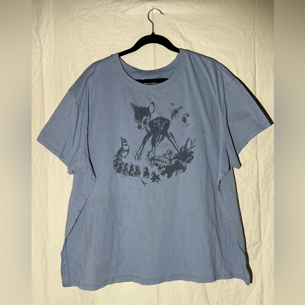 Torrid x Disney Bambi Tshirt
